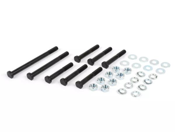 BGM Engine Case Bolt Set - Largeframe Vespa BGM Engine Case Bolt Set - Largeframe Vespa