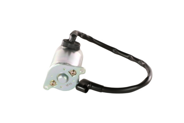 Starter Motor - Genuine Buddy 125/150/170i, Hooligan