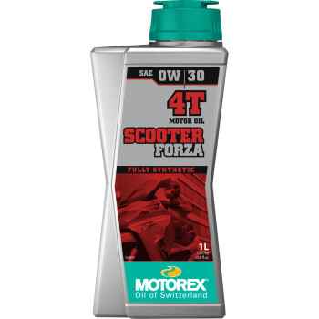 Motorex 0W-30 Scooter Forza Oil 1l - Vespa GTS310