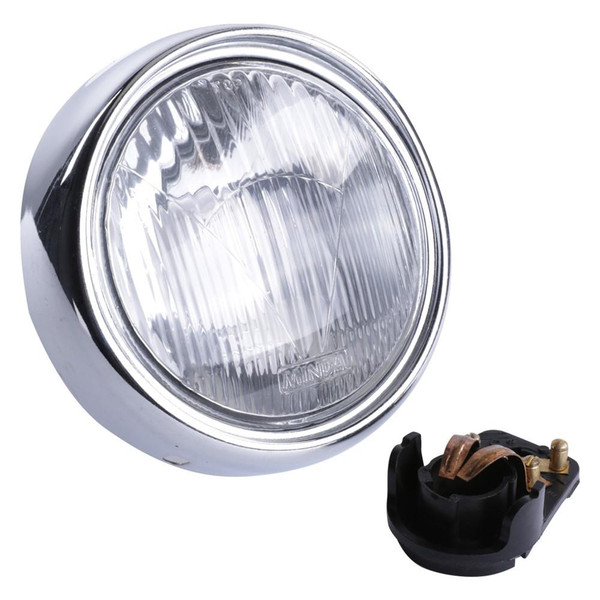 Tutti Ricambi Headlamp Assembly w/ Pilot Bulb; VBB,VSB,VS5,VB1,VBA,VNB3-6 