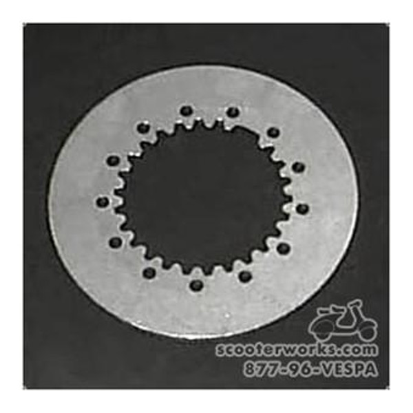  Clutch Plate (Driven); VNB,VBA,VBB,VNC,VBC,VLA,VLB,VNX,VLX 