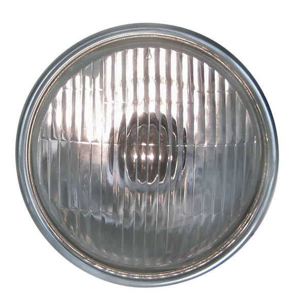 Scooterworks Headlamp Assembly (Replaceable Bulb style) 70's US Vespa 