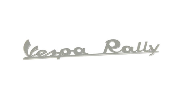 Mec Eur Emblem (Vespa Rally Script); VSD Rally 