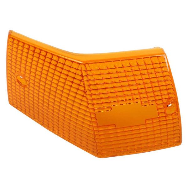  Amber Lens (Turn Signal Left and Rear) ; P Series 