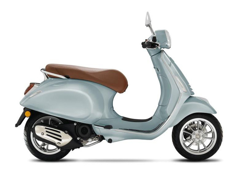 The Vespa Primavera 150: A Symphony of Style and Efficiency