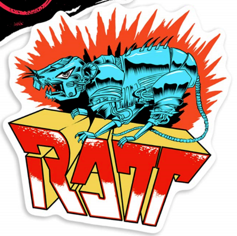 2020: The Year of the Metal Ratt