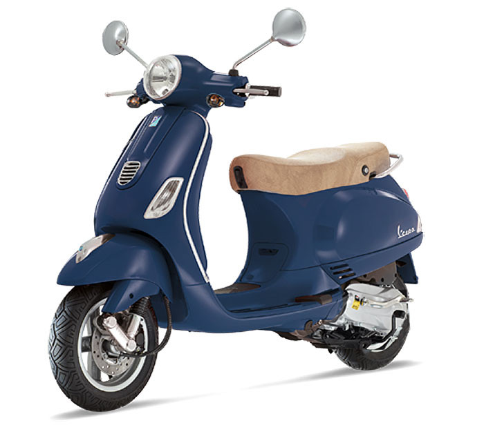 The Vespa LX150: A Modern Classic for Every Road - Piston Ported