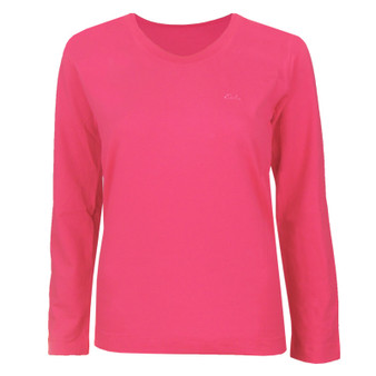 Majica Dug Rukav O Izrez EXTRA veličina