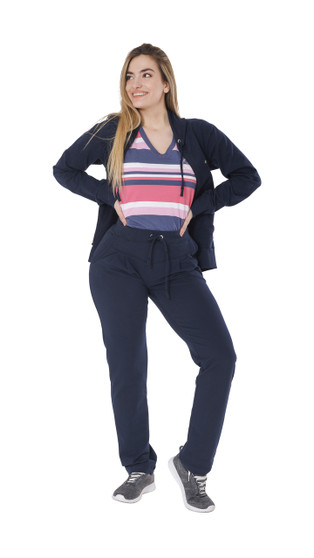 Trenerka Falta Jednobojna Ravna