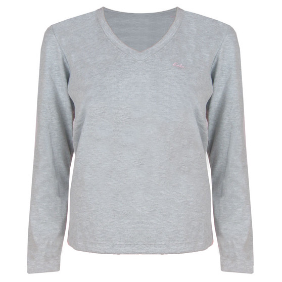 Majica Dug Rukav V Izrez EXTRA veličina