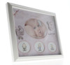 Unique Baby Girl's 1st Year Memory Lane Collage Frame - Online Purchase