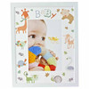 Adorable Animal Print Baby Photo Frame - Nursery Decor Delight