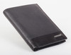 Mens 4 slot card holder with coin compartment