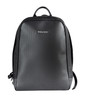 Canvas Black Small Backpack