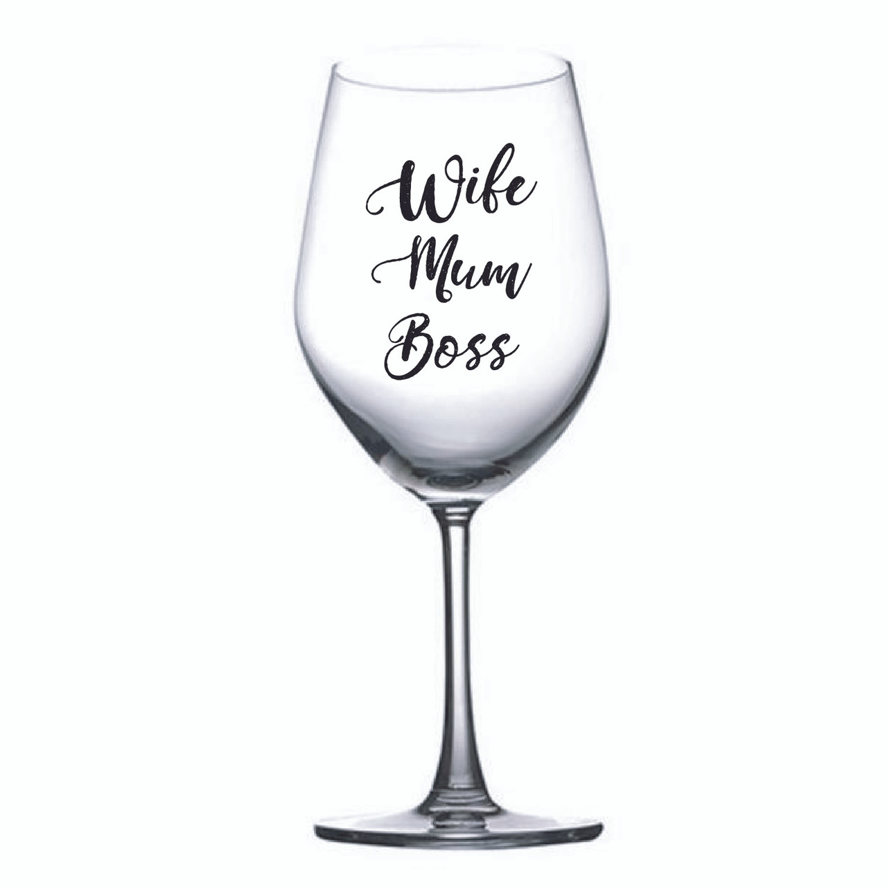 Edge Wine Glasses, Modern & Elegant Square Glass Set of 2,  Large Red Wine or White Wine Glass - Unique Gift for Women, Men, Wedding,  Anniversary - 14oz: Wine Glasses
