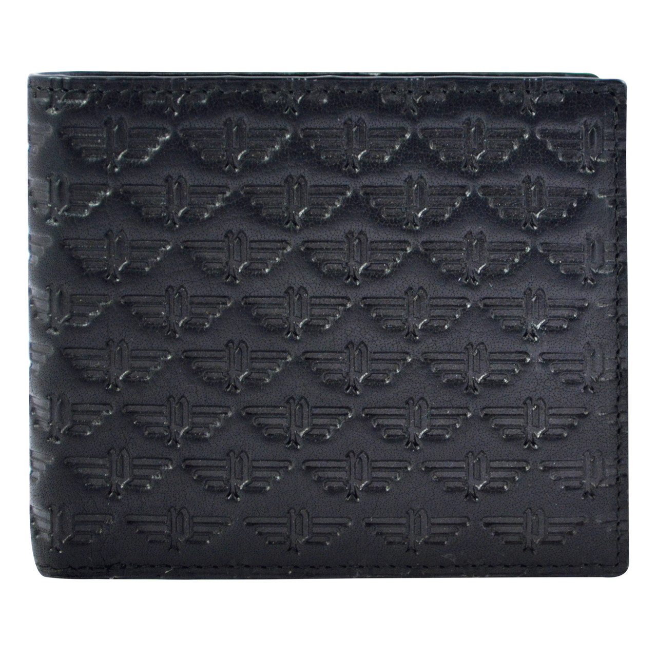 LV Men Formal Grey Genuine Leather Wallet Grey - Price in India