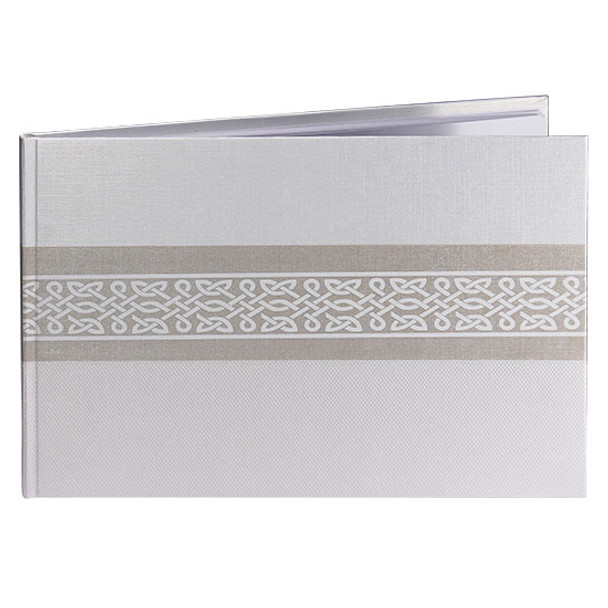 Plain guest book for any occasion