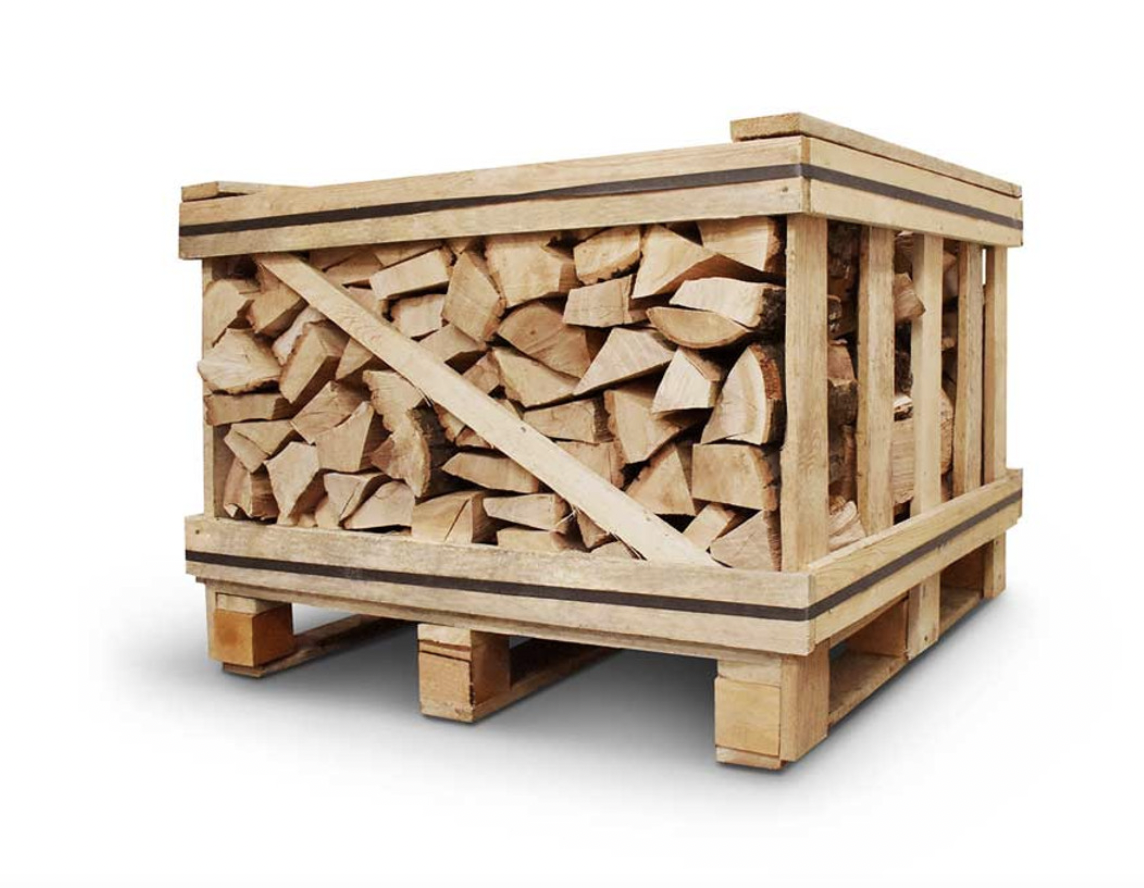  Regular Birch Crate 400Kg. 