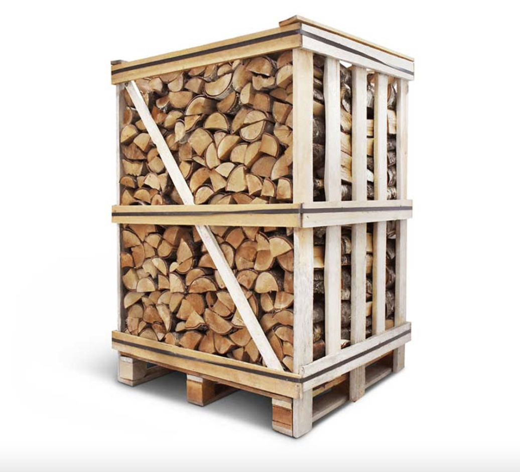  Large Ash Crate 710Kg 