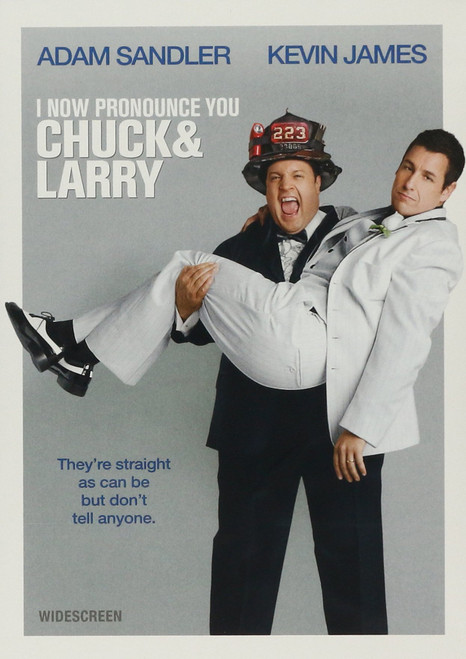 I Now Pronounce You Chuck & Larry (Widescreen Edition)