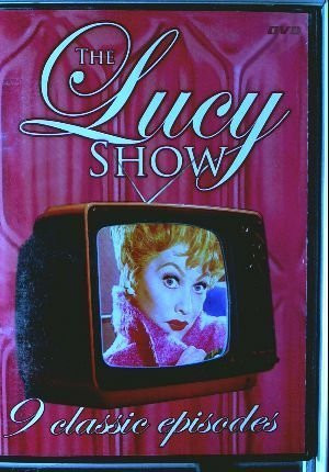 The Lucy Show 9 Classic Episodes
