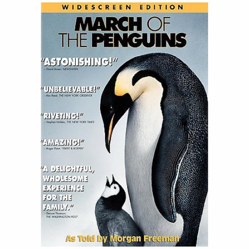 March of the Penguins