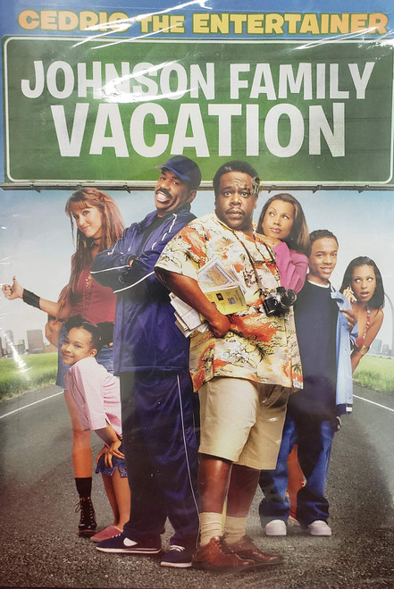Johnson Family Vacation