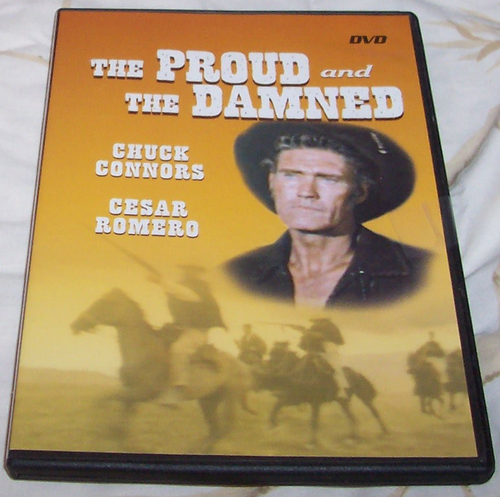 The Proud And The Damned [Slim Case]
