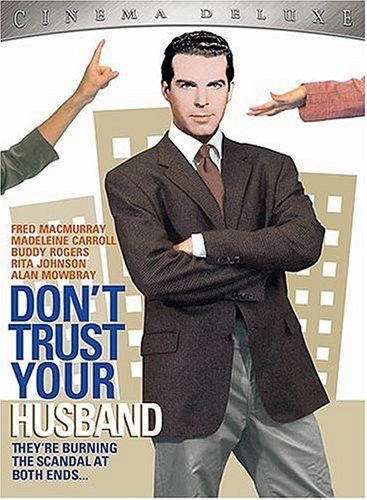 Don't Trust Your Husband (Slim Case)