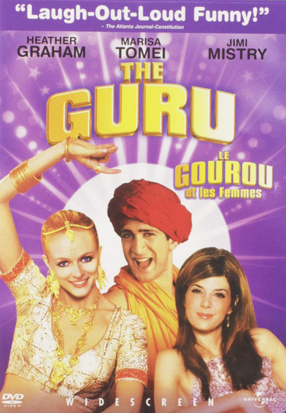 The Guru [DVD]