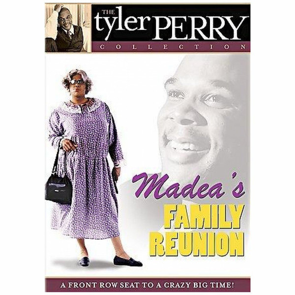 The Tyler Perry Collection - Madea's Family Reunion