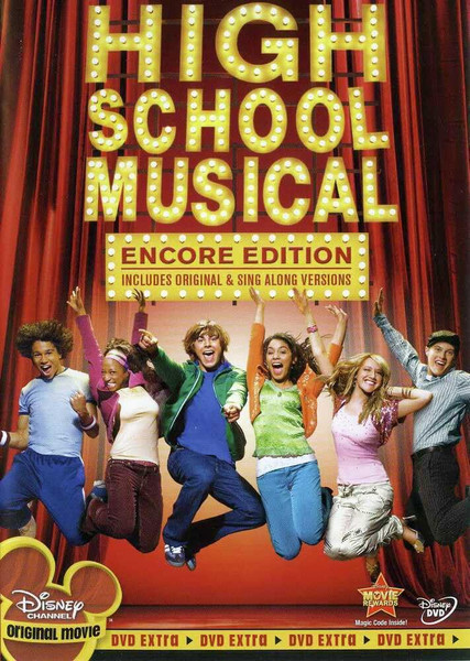 High School Musical (Encore Edition)