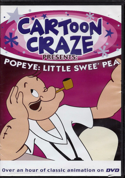 Popeye: Little Swee' Pea (Slim Case)