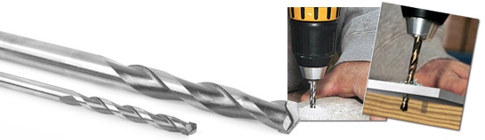 Drill Bits, Auger Bits, other Drilling Accessories