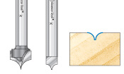 Bits CNC para Beadboard