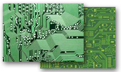 Bits de fresagem CNC para PCB