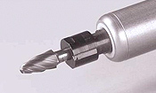 Router Bit Entgratungswerkzeug