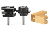 Doormaking Router Bit Profiles