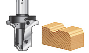 Profiling Router Bits Profile