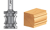 Reed Edge Router Bits Profil