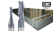 Steel Cutting Router Bits