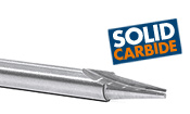 Solid Carbide Router Bits