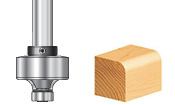 Roundover Router Bits Profil