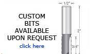 custom router bits