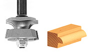 Türlippe Router Bits Profil