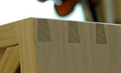 dovetail joint