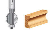 Fluting Router Bits Profile