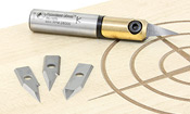 Router Bits for insert engraving system