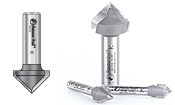 Auswahl von Router Bits