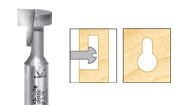 Keyhole Router Bits Profile